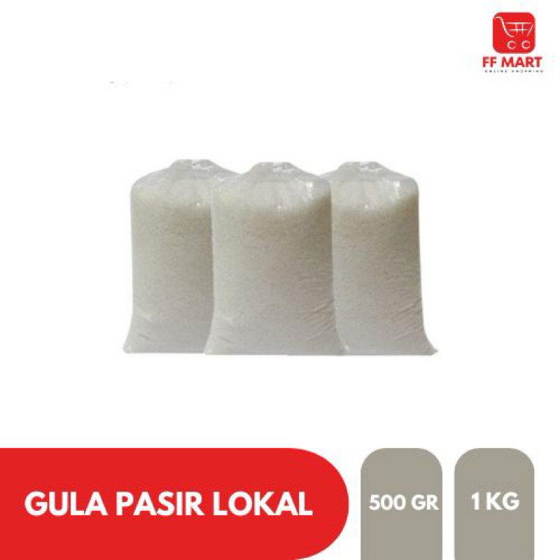 

Gula Pasir Lokal dari Tebu Asli GROSIR TERMURAH