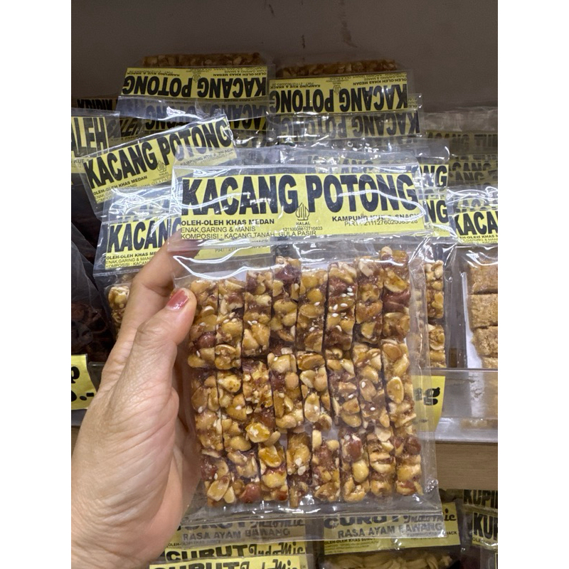 

Kacang Potong