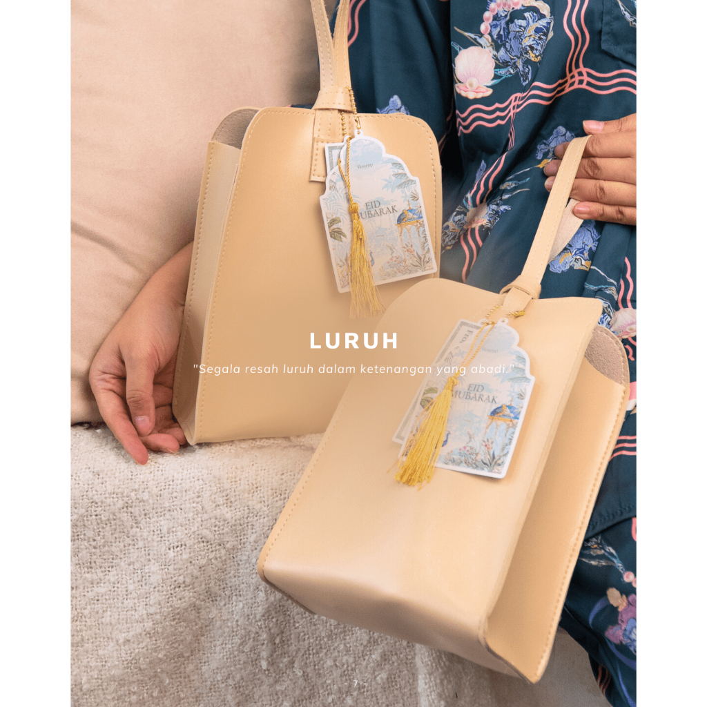 

Luruh Hampers Lebaran | Parcel Lebaran