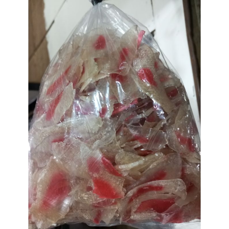 

kerupuk mi sop merah putih 500g