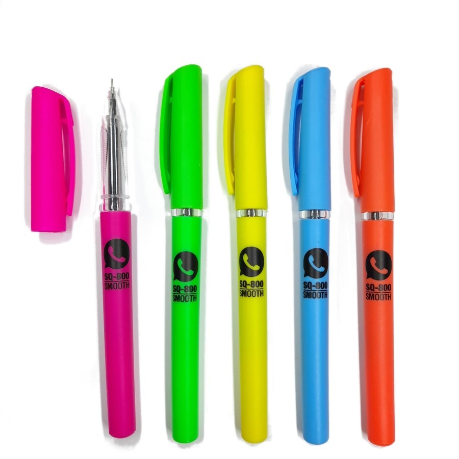 

Pulpen Gel ipen I-pen Squeezy