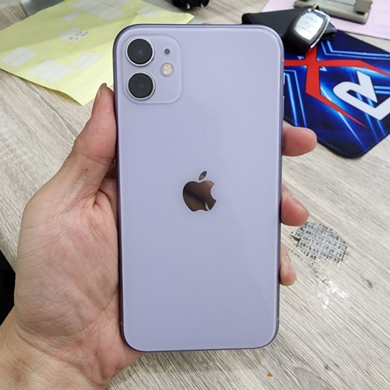 Second iPhone 11 64GB Minus Face ID