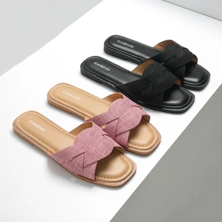 Gabino Sandal Wanita Mona:G1AA3014-HP