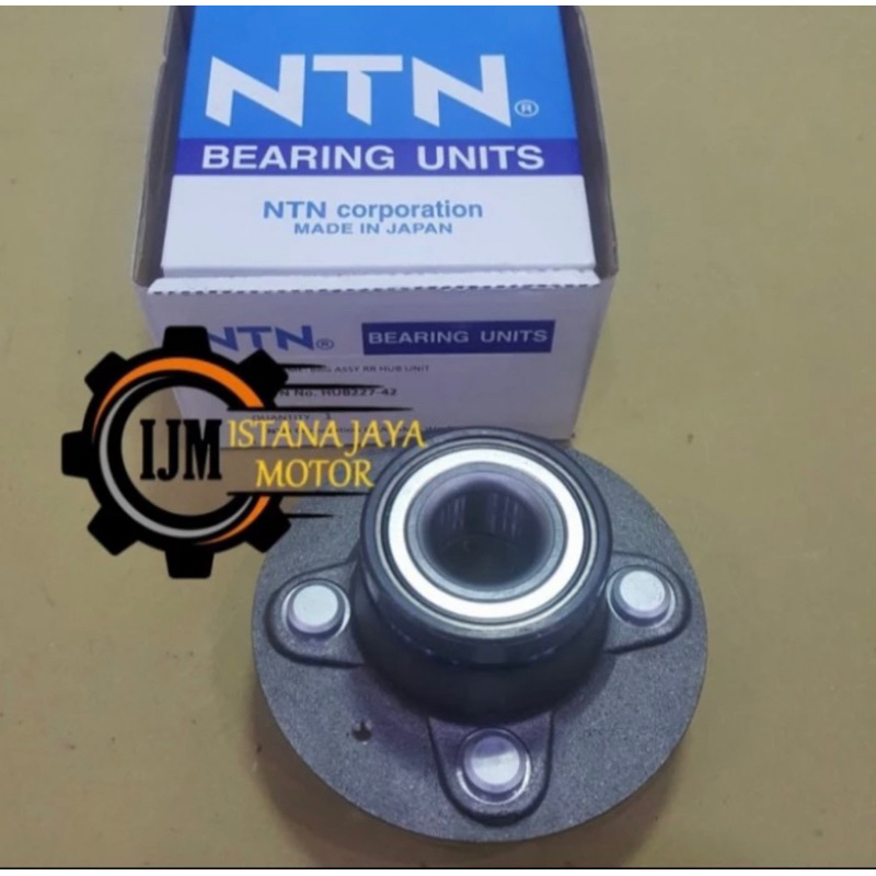BEARING RODA BELAKANG NUB RODA BELAKANG HONDA JAZZ RS MOBILIO ASLI