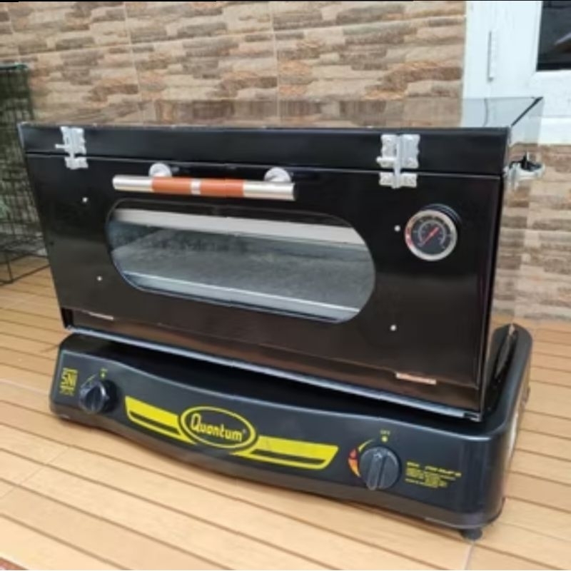 oven kompor 2 tungku