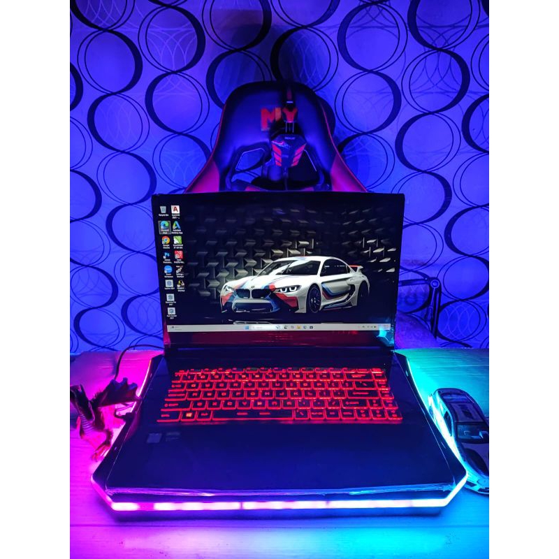 Laptop MSI GF63 EVOLVE Thin E16R3IMS [GEN 9]  RAM 16GB/ SSD [Super Gaming]