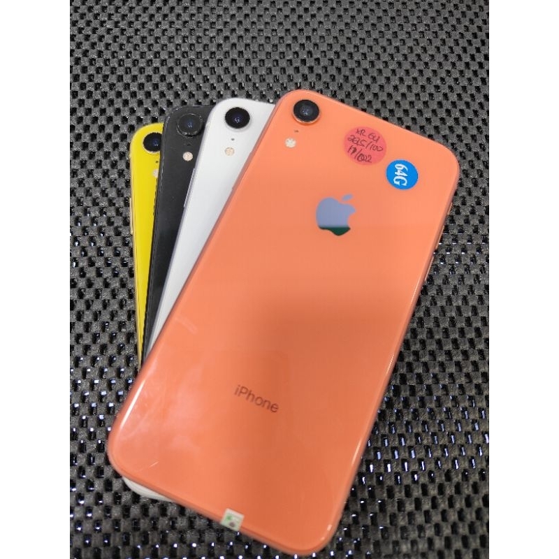 Apple iphone XR 64gb eks inter second