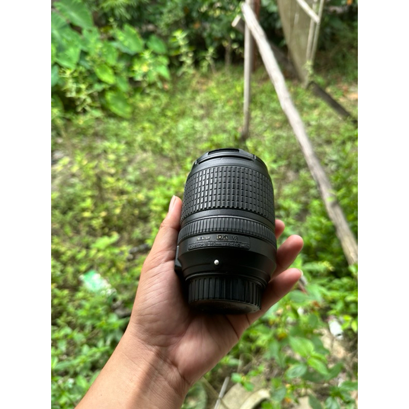ready lensa nikon 18-140mm murah