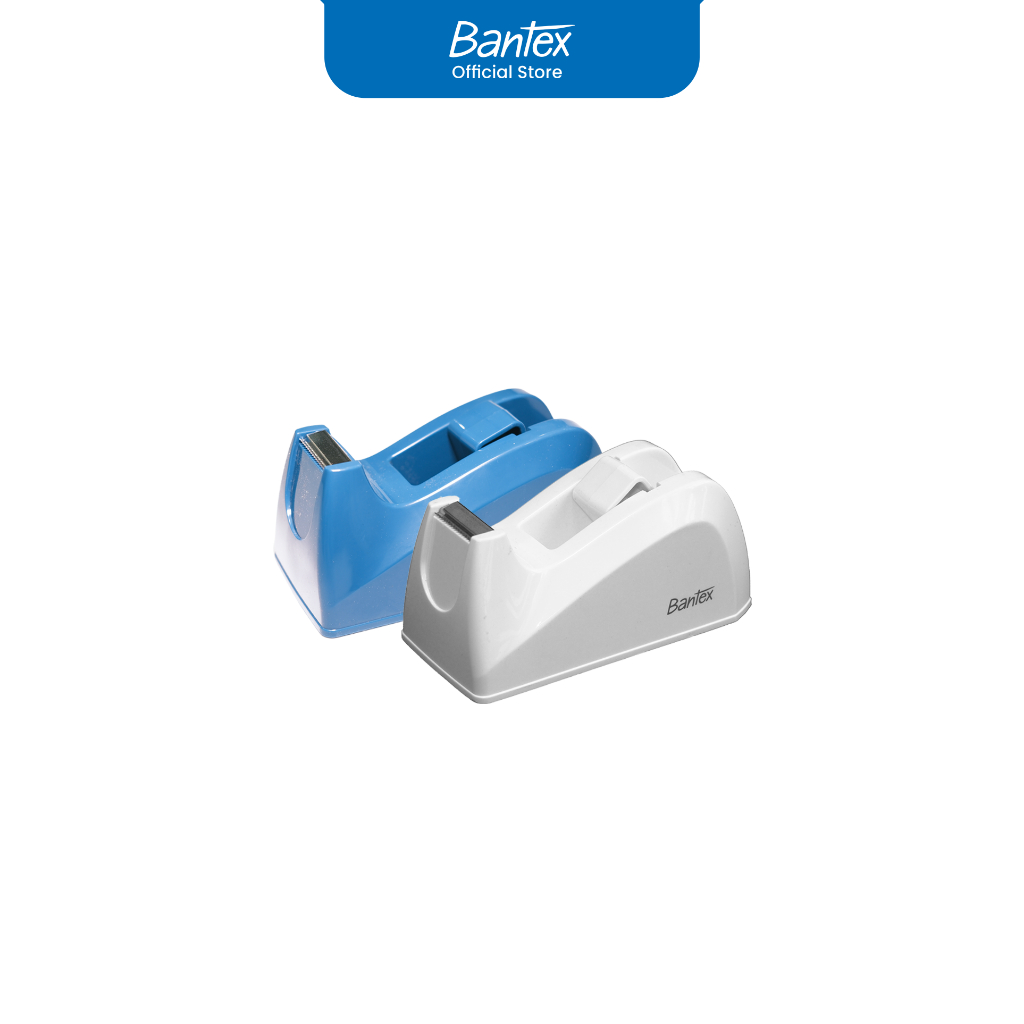 

[BMS Bekasi] Bantex Tempat Isolasi / Tape Dispenser / Tape Cutter Ukuran Kecil BH1001