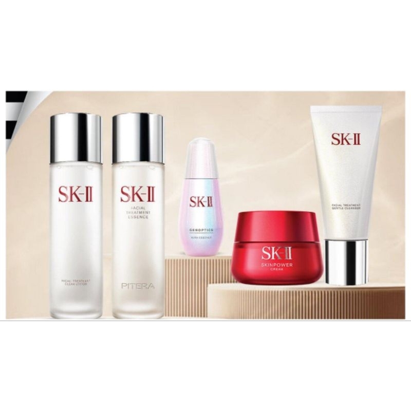 skincare SK -II