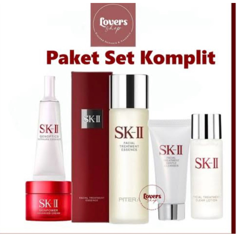 Harga SK II Aura Terbaru Des 2025 | BigGo Indonesia