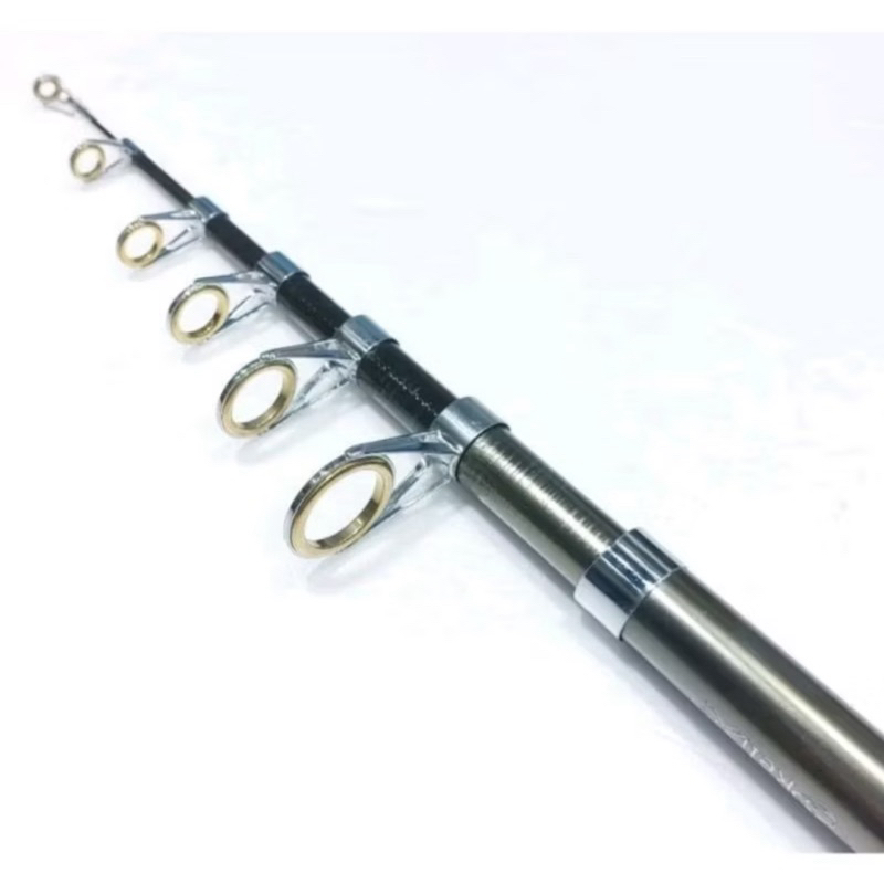 Joran Relix Antena Ekspedition Iso