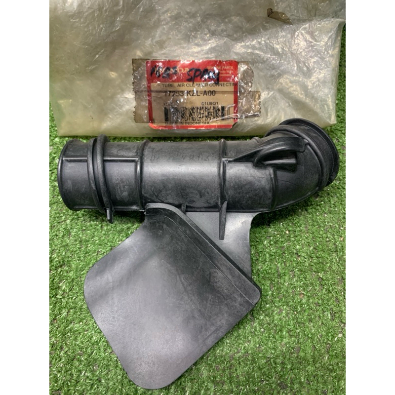 Karet Filter Karbu Tube Air Cleaner Honda konekting box filter Spacy Karbu Asli AHM 17253–KZL-A00