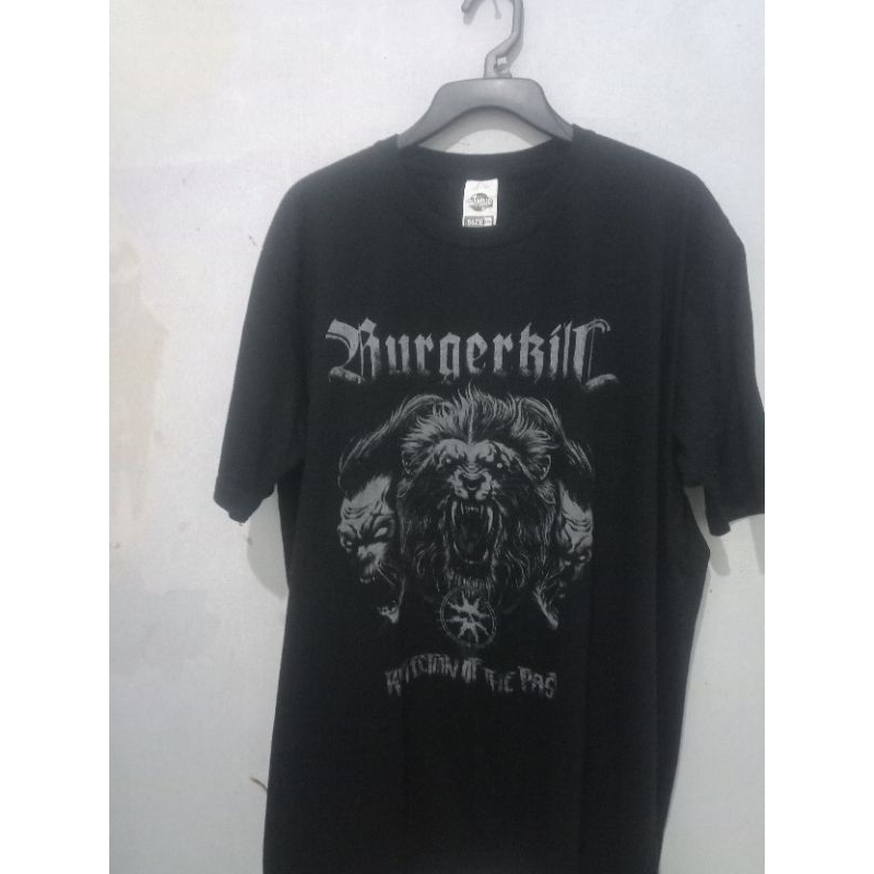 Ts burgerkill