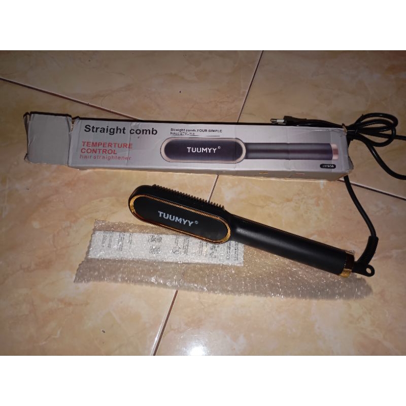 SISIR RAMBUT TUUMYY (preloved)