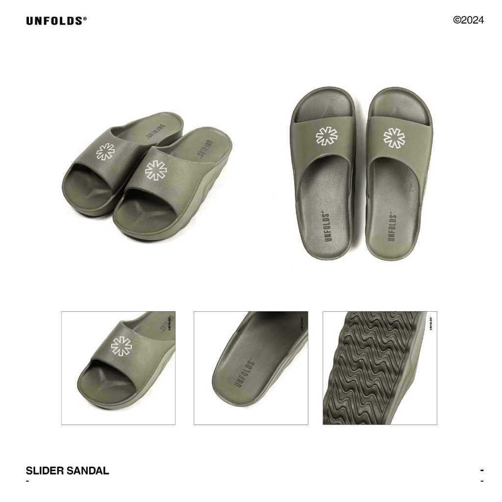 Sandal (PART 1) - Symphonic - Crunch - Unfolds