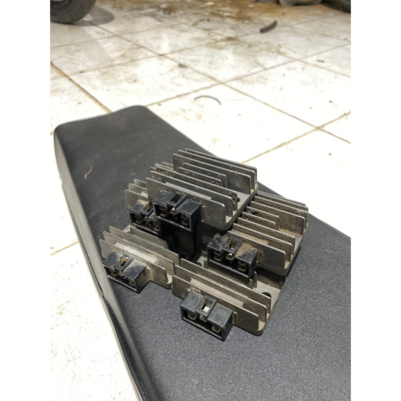 Kiprok tiger revo original megapro fullwave original copotan kiprok mp copotan