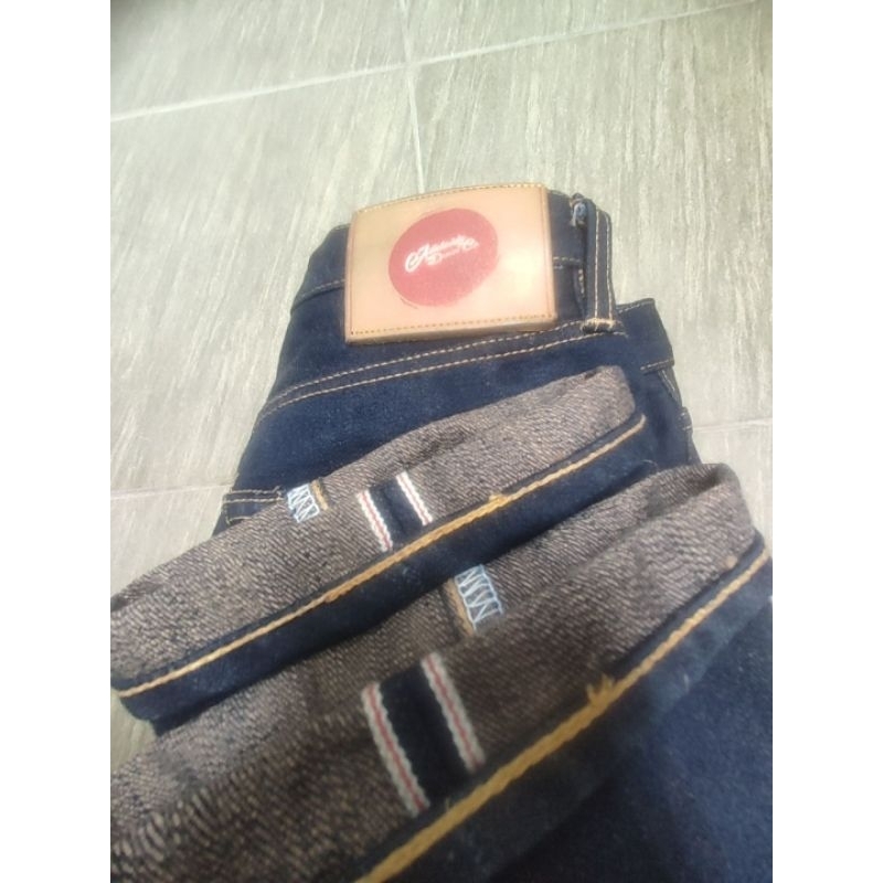 Adelaide Denim 21oz