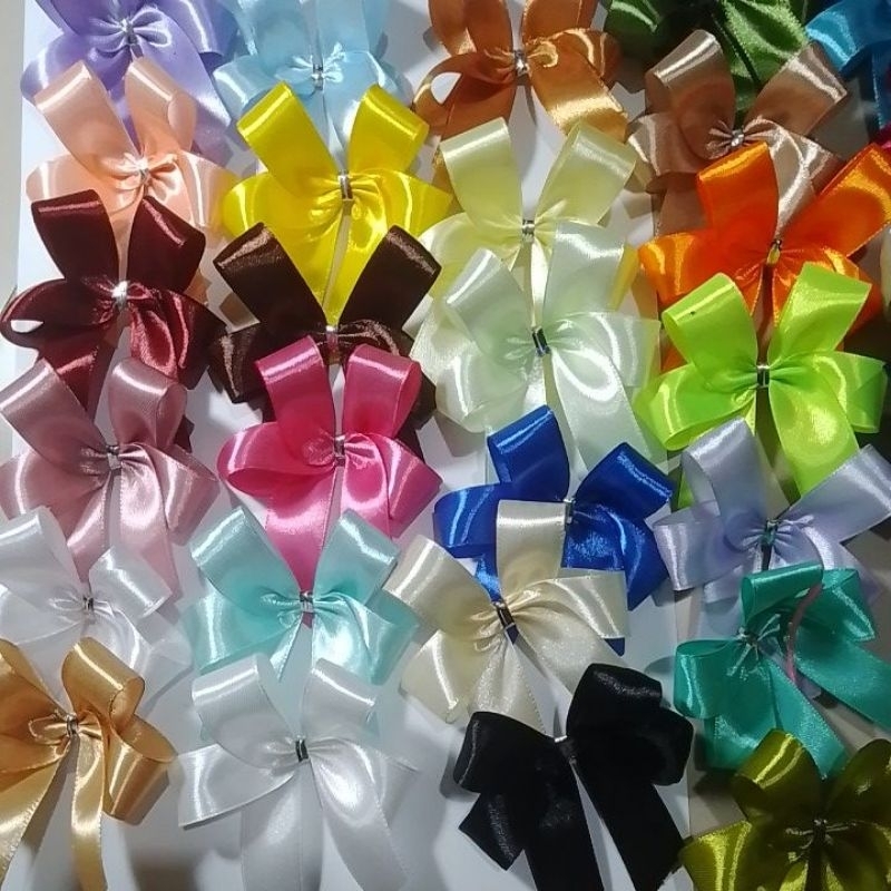 

Pita Jadi Siap Pakai 7cm, Pita Hampers