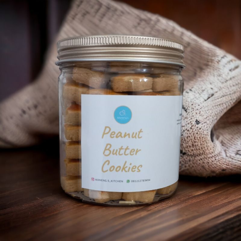 

Peanut Butter Cookies