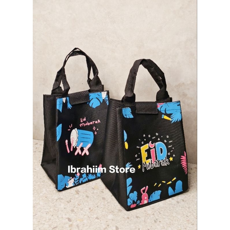 TAS HAMPERS LEBARAN / TAS IDUL FITRI / TAS LEBARAN IDUL FITRI / TAS TENTENG IDUL FITRI