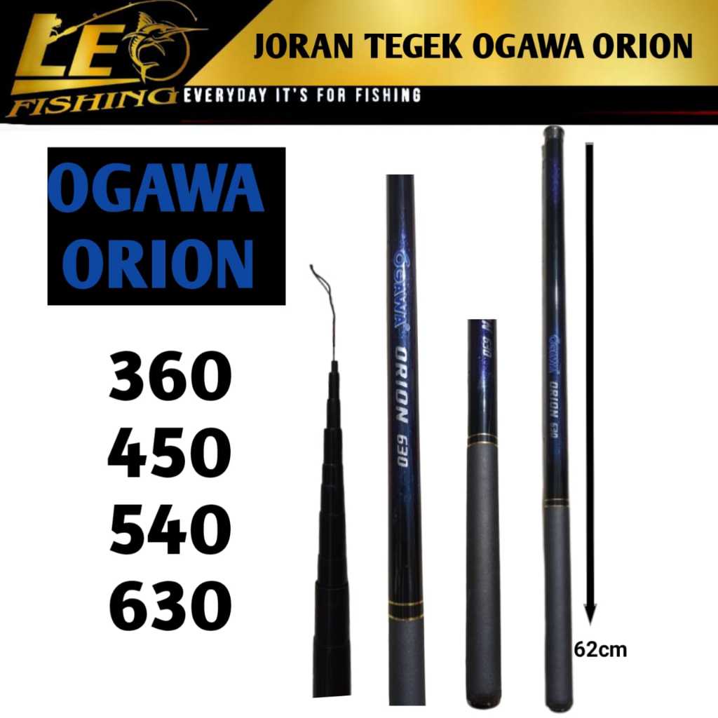 JORAN TEGEK OGAWA ORION 360 450 540 630 JORAN TEGEK LENTUR TERLARIS