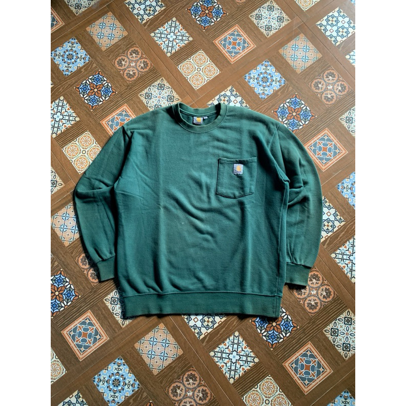 Crewneck Carhartt Pocket