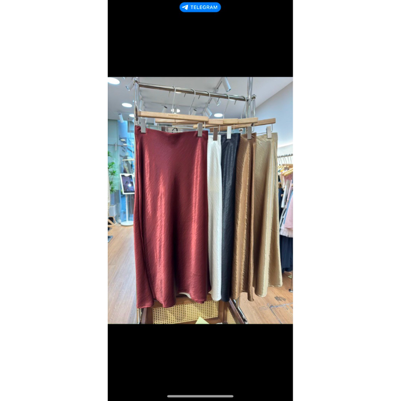 Ready Rok satin silky premium