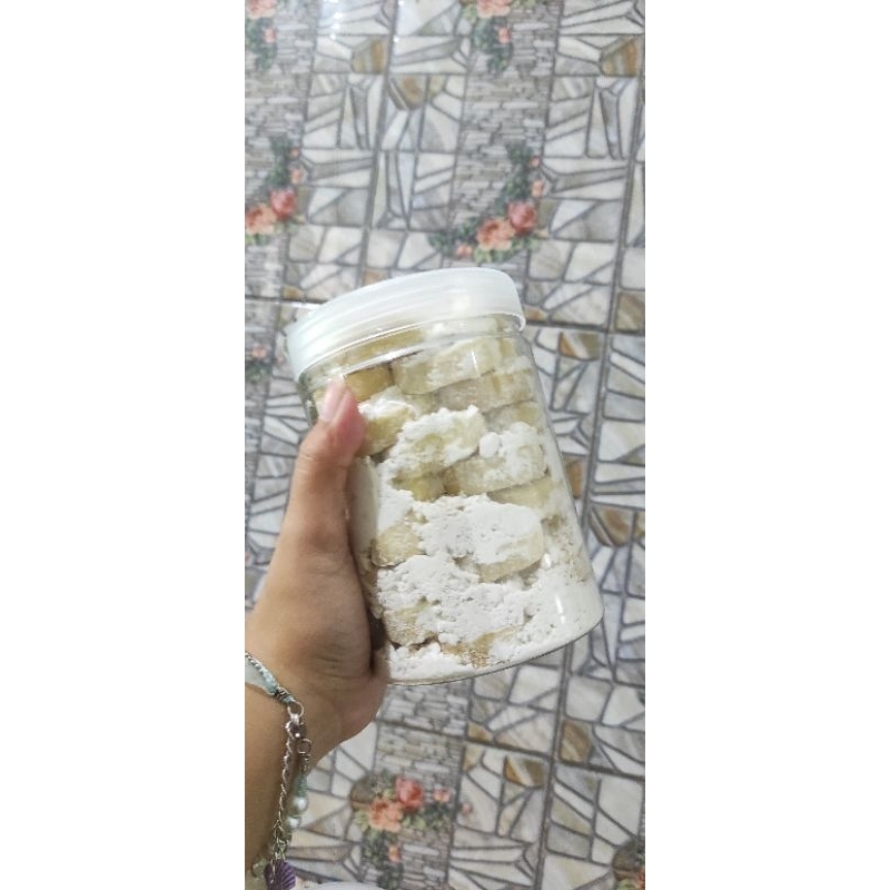 

kue putri salju