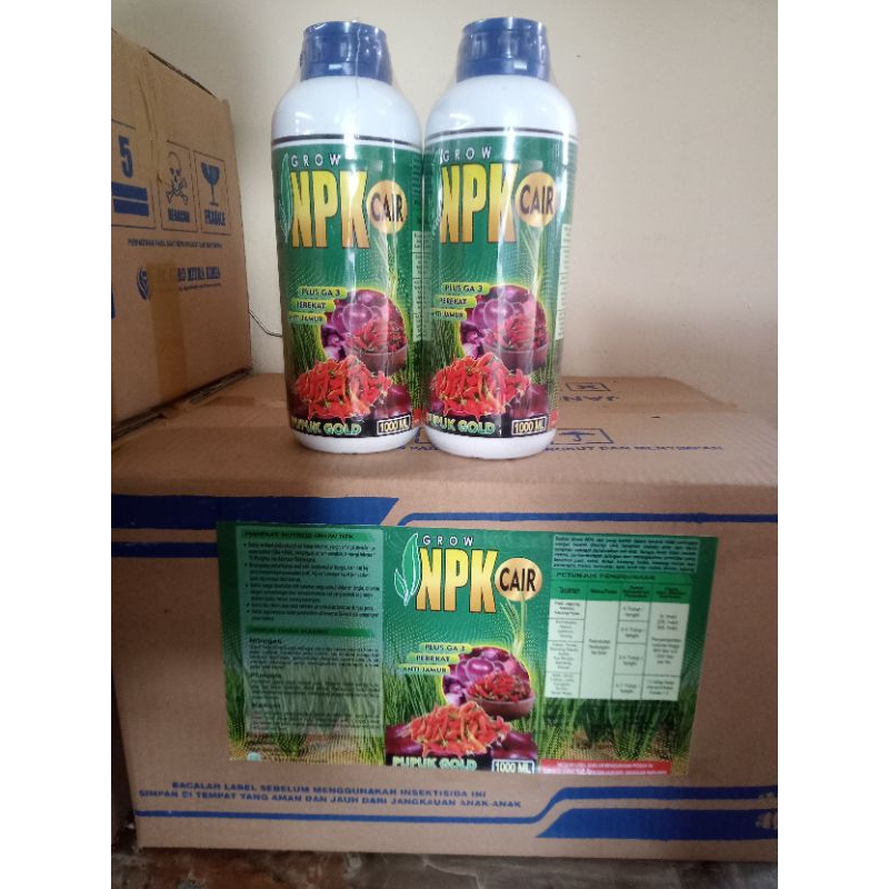 NPK cair 1 Liter