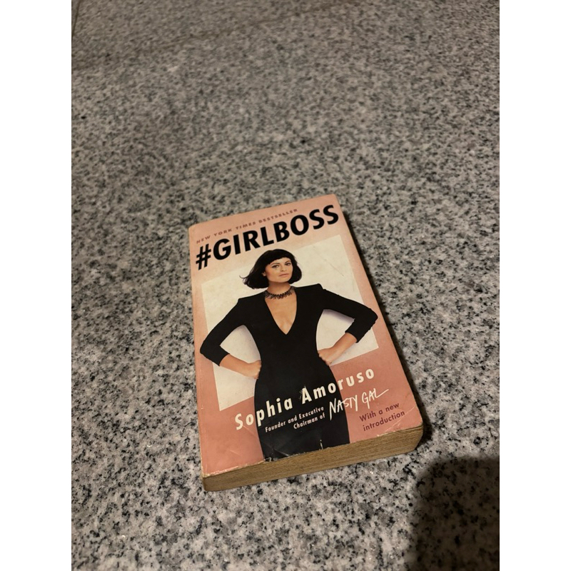 (ORI) GIRLBOSS by Sophia Amoruso