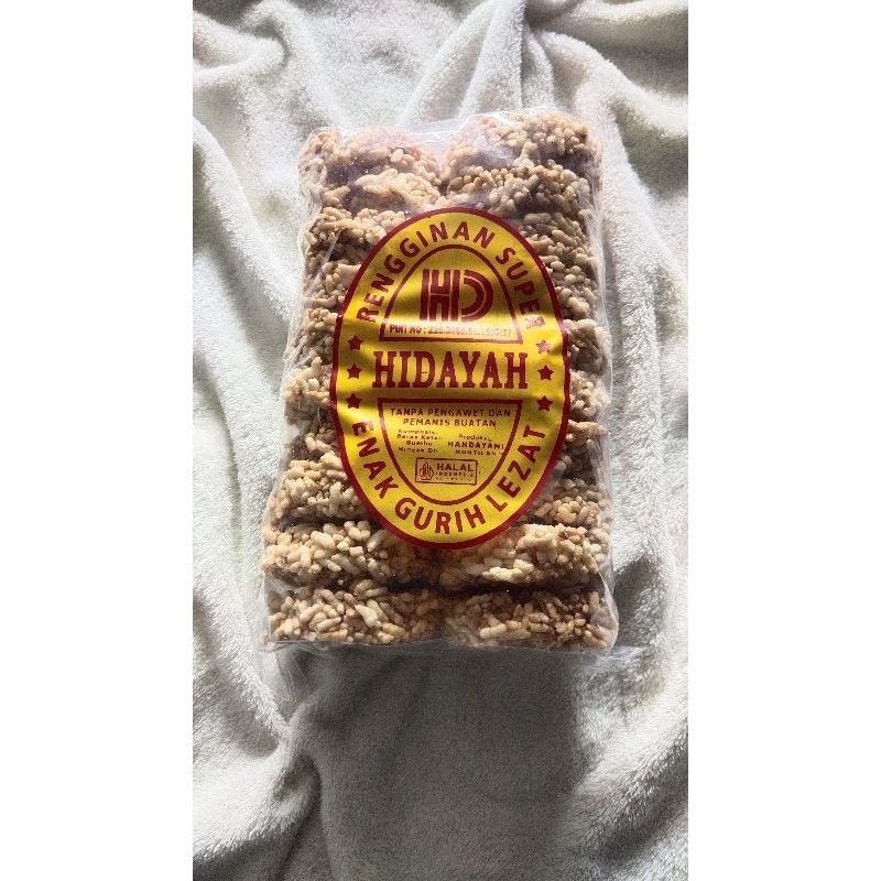 

Rengginang Gurih isi 20