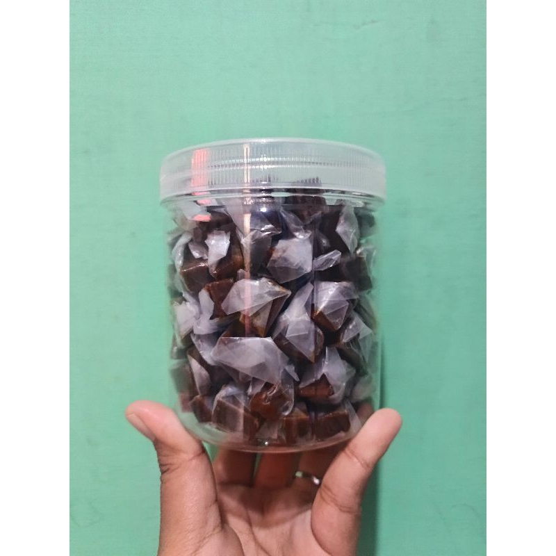 

Permen Dodol Jadul Toples 500gram