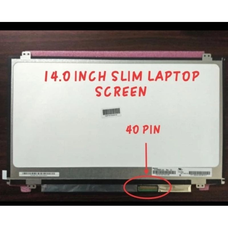LCD layar Lenovo thinkpad L430 T420 T430