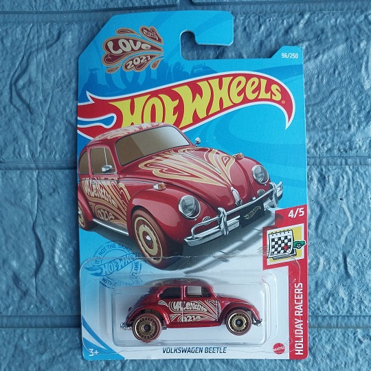 Hot Wheels_Volkswagen Beetle