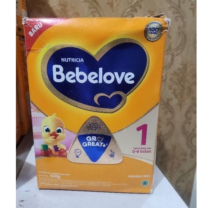 

susu bebelove 1 uk 620Gram exp: 2026