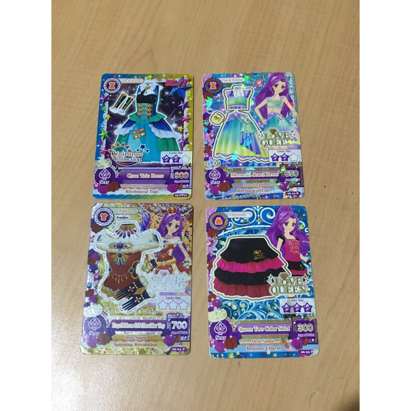Kartu Aikatsu Mizuki Original