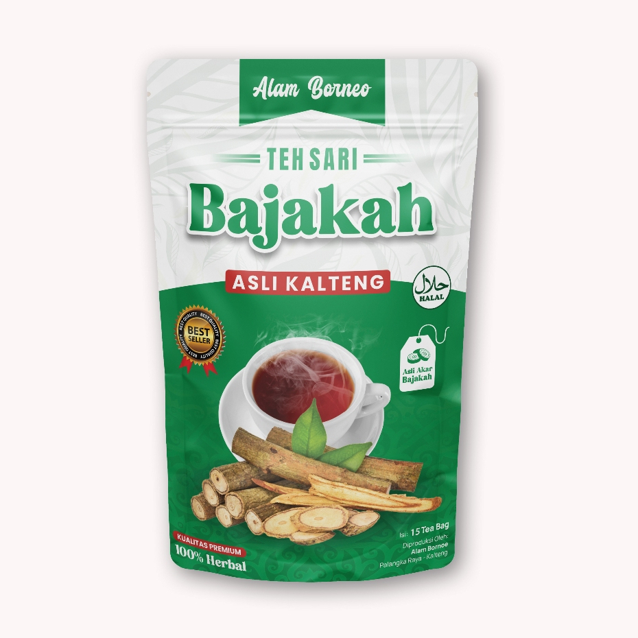 

TEH SARI BAJAKAH
