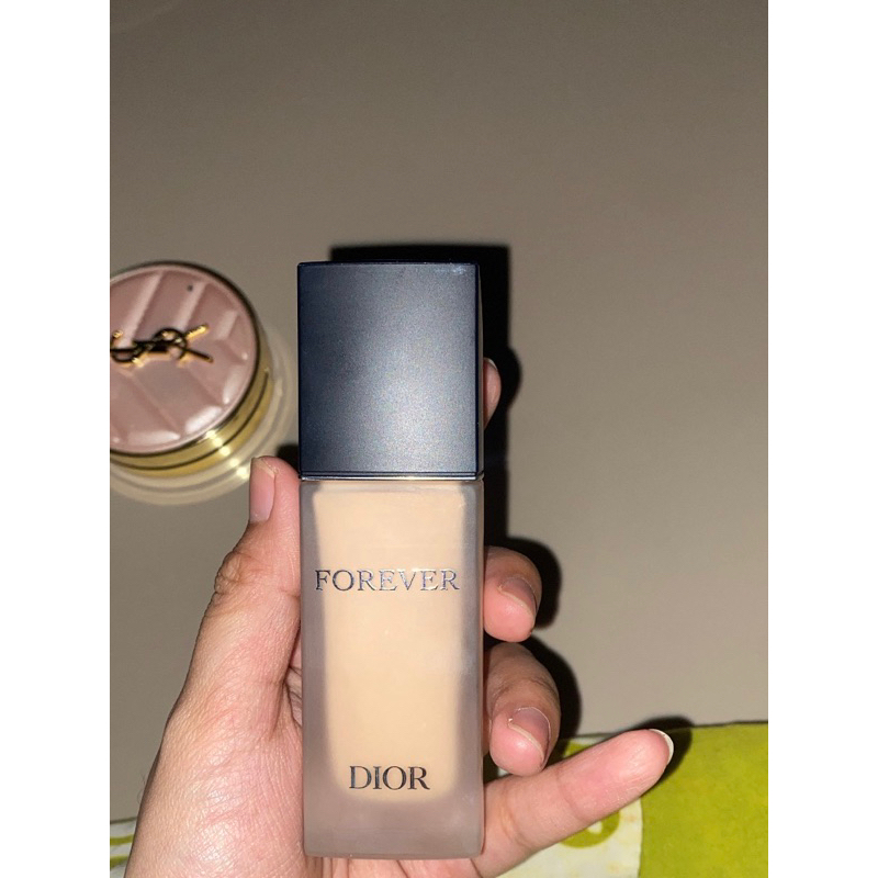 preloved foundation dior forever matte 1N