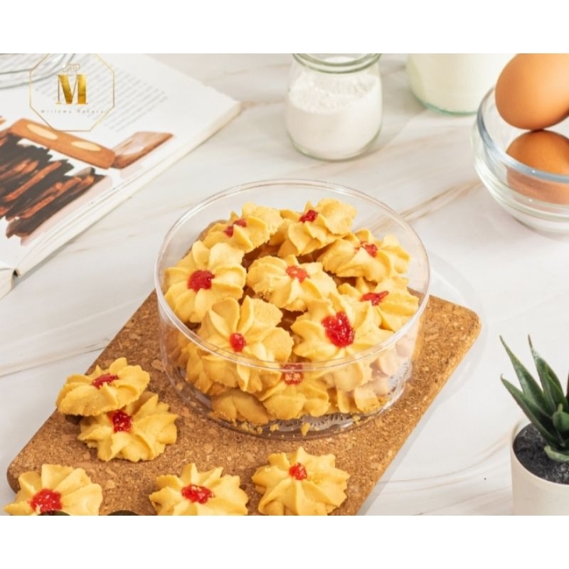 

KUE SEMPRIT/SEMPRIT EMPUK MANIS