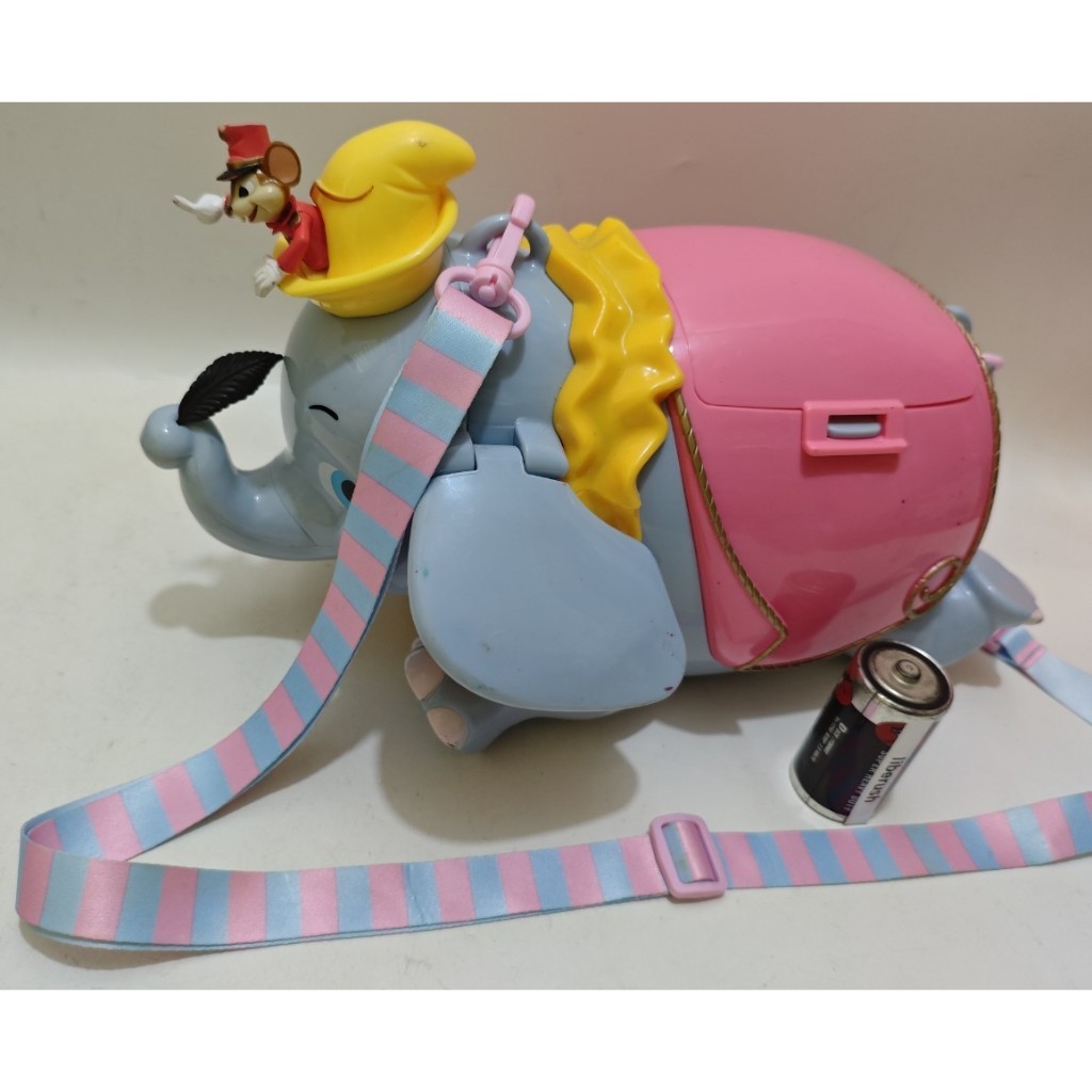 

Disney dumbo & timothy popcorn bucket tokyo disney resort merchandise