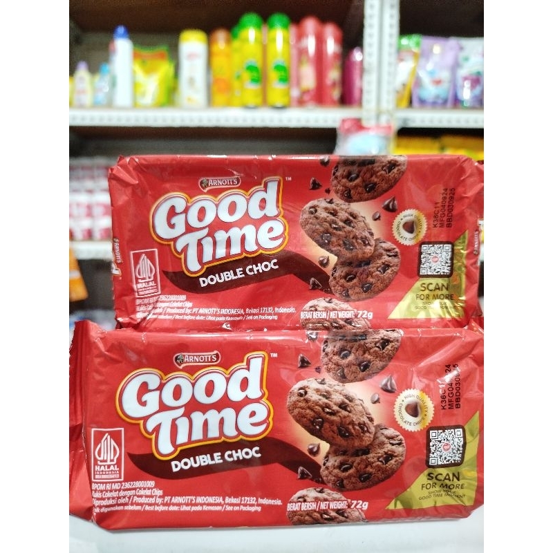 

Good time classic 72g/Biskuit/Good time