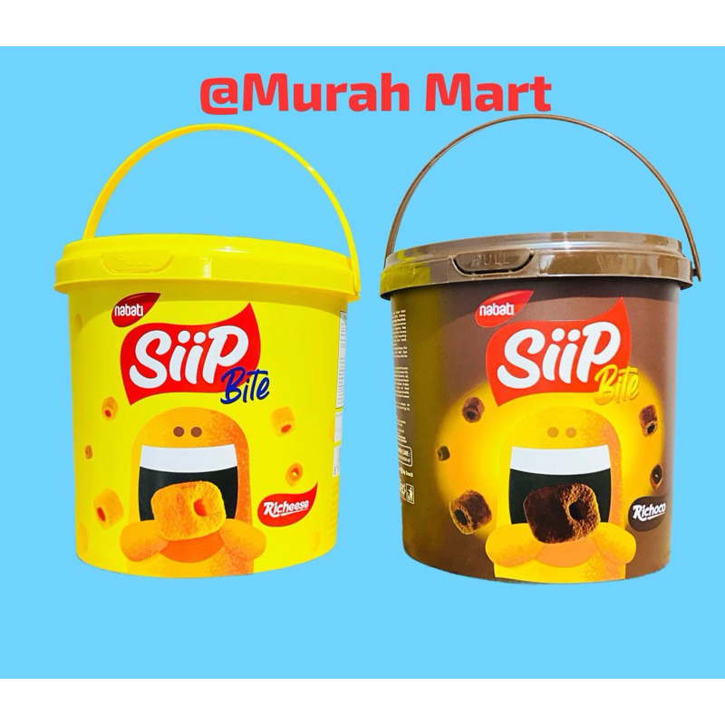 

(1 KALENG) NABATI SIIP KEJU / COKLAT