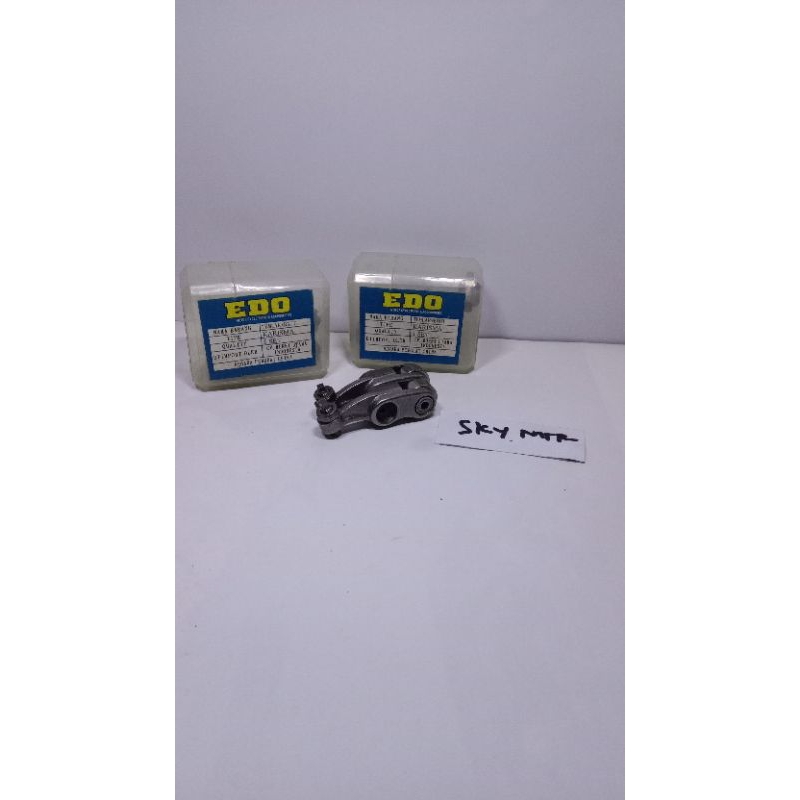 pelatuk klep roker arm temlar karisma supra x125