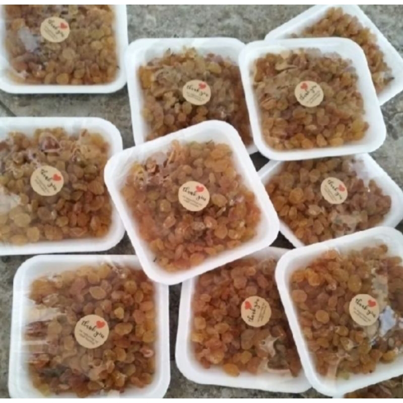 

kismis mutiara manis