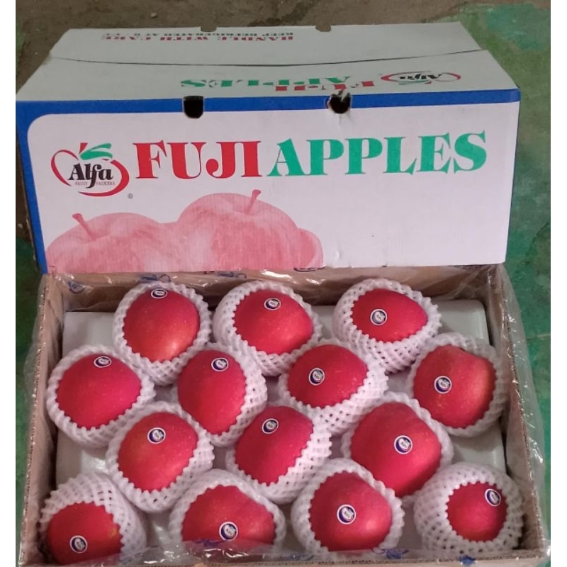 

Apel Fuji Alfa Premium 9kg