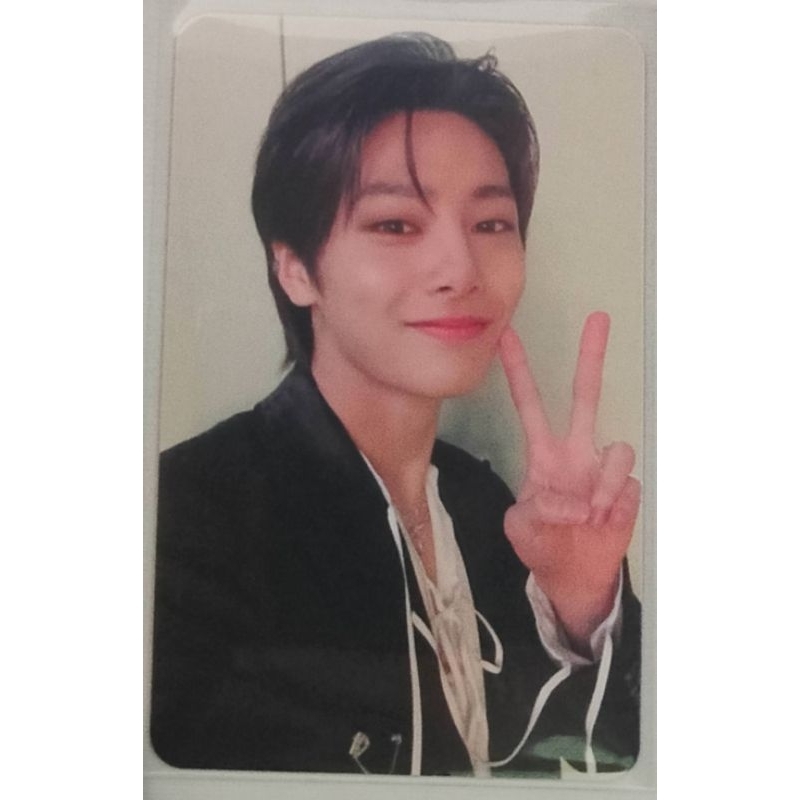 Photocard Official I.N/Jeongin Straykids (Clearance Sell)