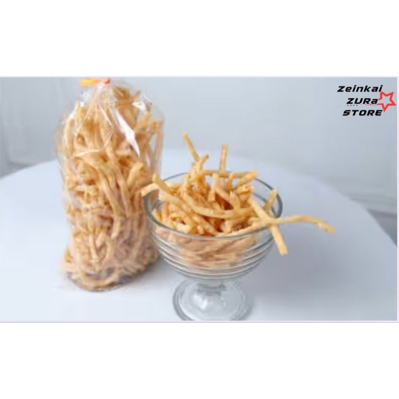 

Stick Bawang Cemilan Gurih 500 gram