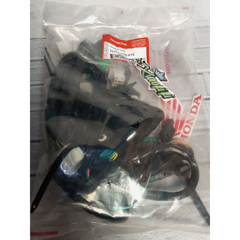 KABEL BODY ECU, KILOMETER ATAS BEAT FI ISS 2014-2015 (32100-K25-610)