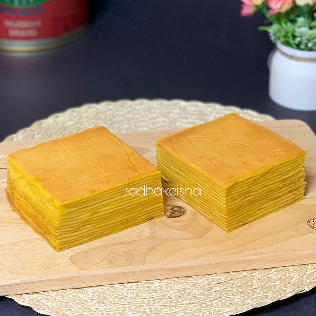Lapis Legit Premium Wijsman Original Plum Keju Spesial Butter Wisman Ukuran 20x20x6 By RaMaChef